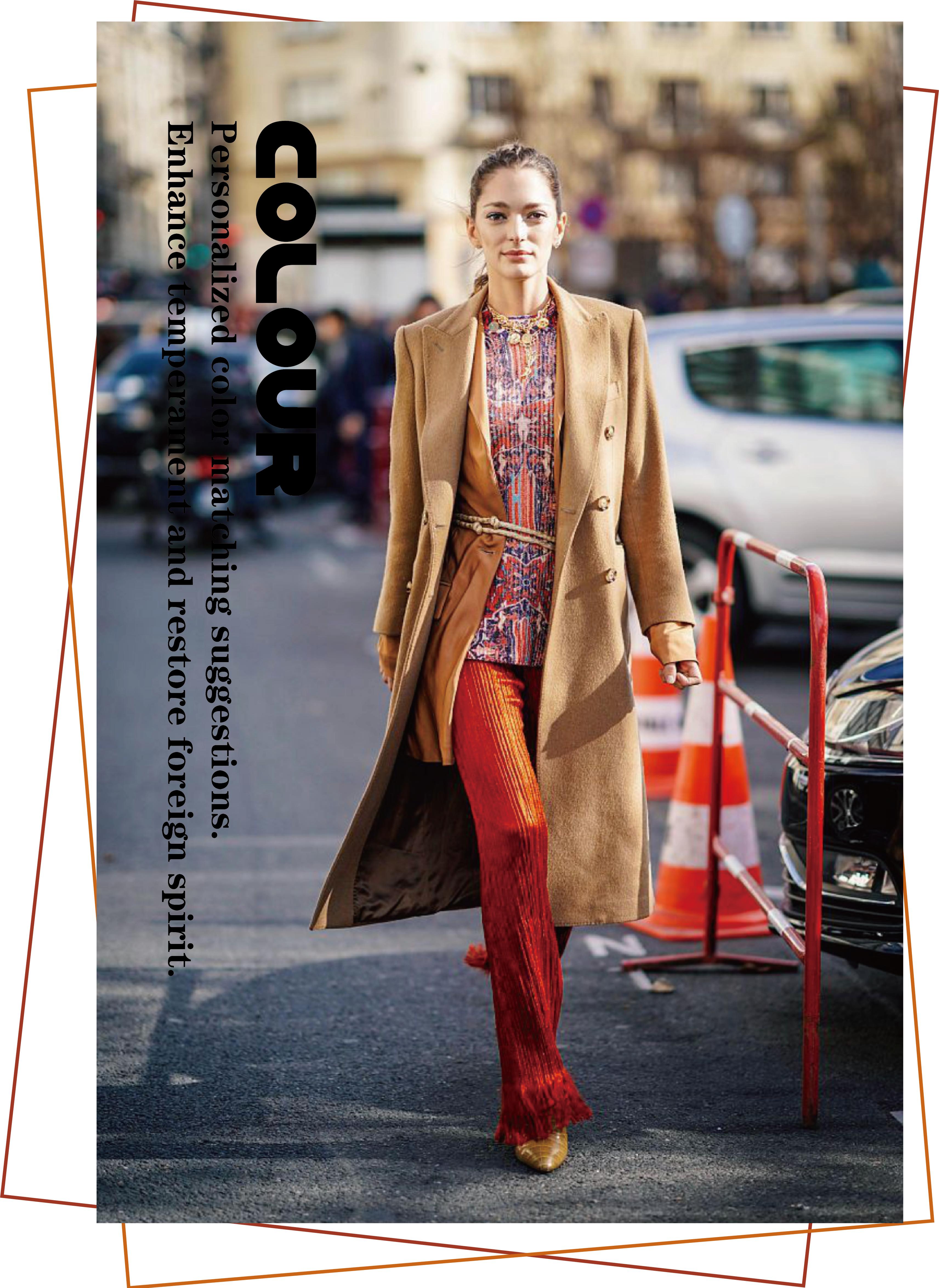 这3个颜色超级显白,这3个颜色清爽又高级