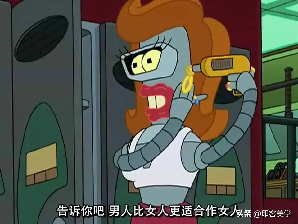 想不到,大师们做过成人动画