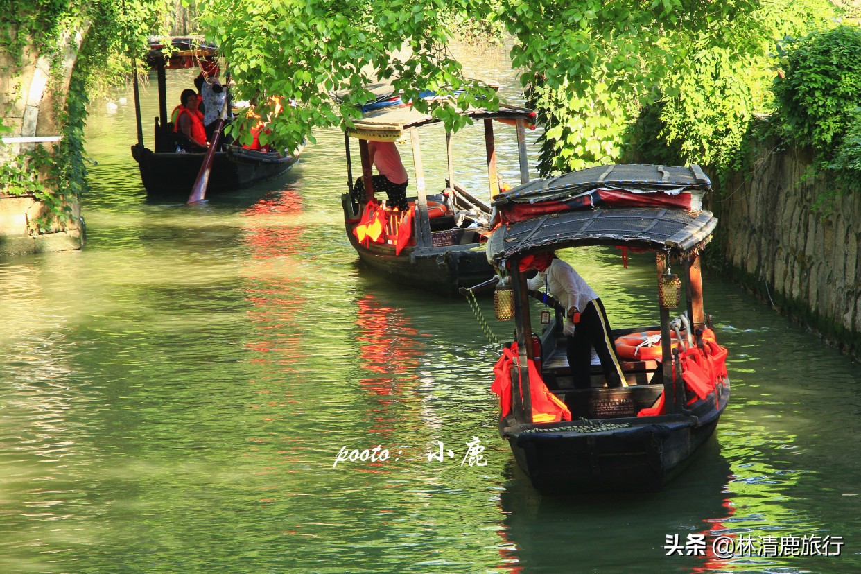 江南水乡古镇20年的视频,江南水乡古镇没有过多商业化