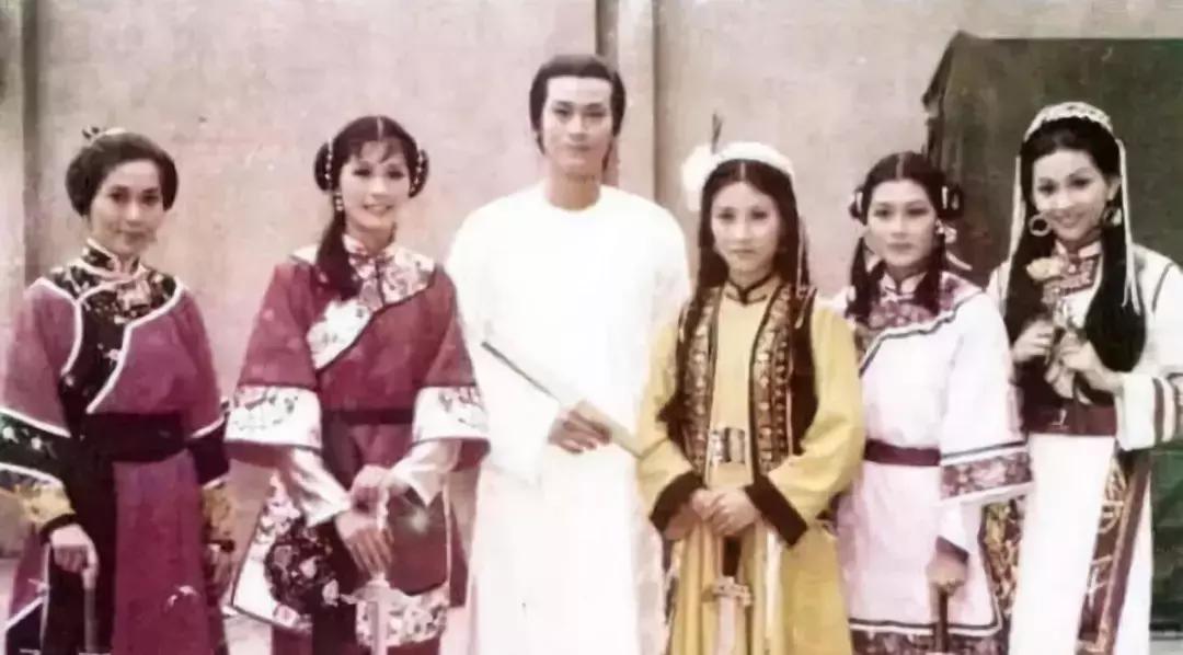 tvb王朝,tvb50周年港剧