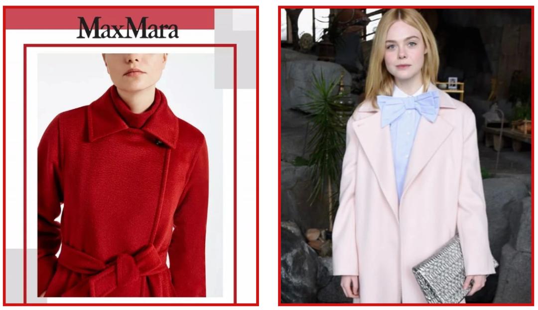 maxmara大衣经典款式有几款,maxmara经典款大衣有哪些