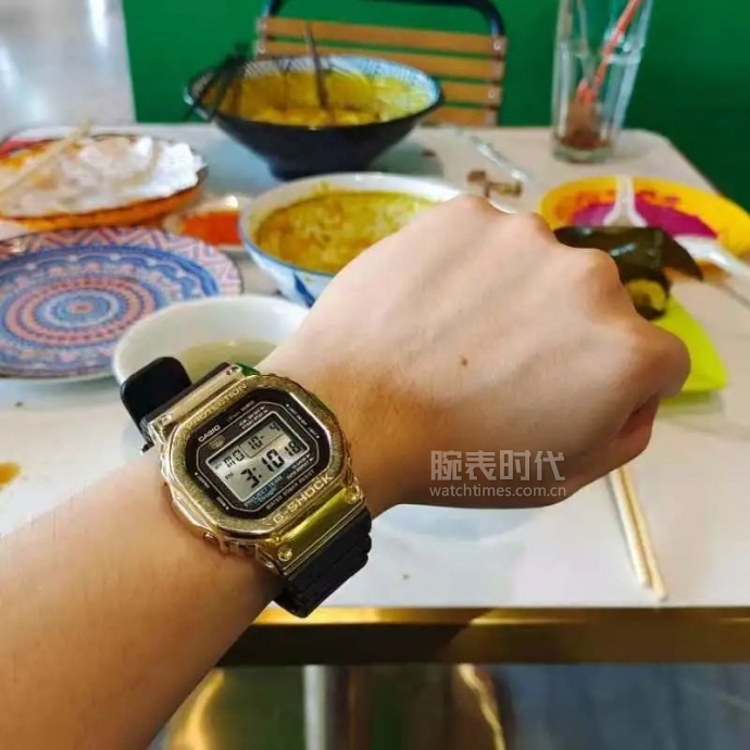 2021年十一出行戴表图鉴（终）