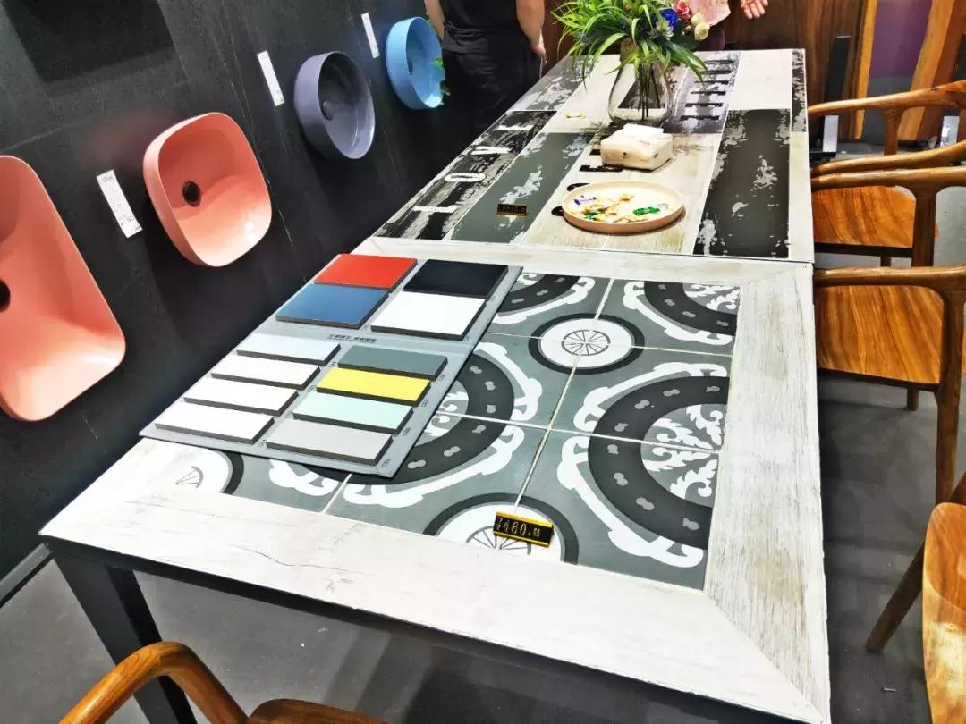 色色瓷砖白娟：以色彩打造个性空间，聚焦细分领域市场｜CDE专访③