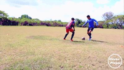 足球伊涅斯塔踢法,足球名场面伊涅斯塔五禽戏