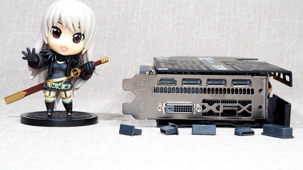 仍是性价比之选——讯景XFXRX590AMD50周年纪念版开箱