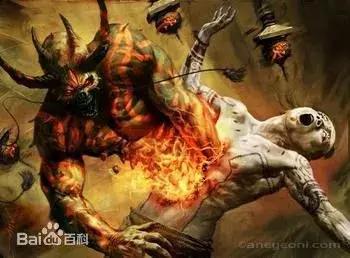 两大怪物饕餮与利维坦,圣经中哪里提到利维坦