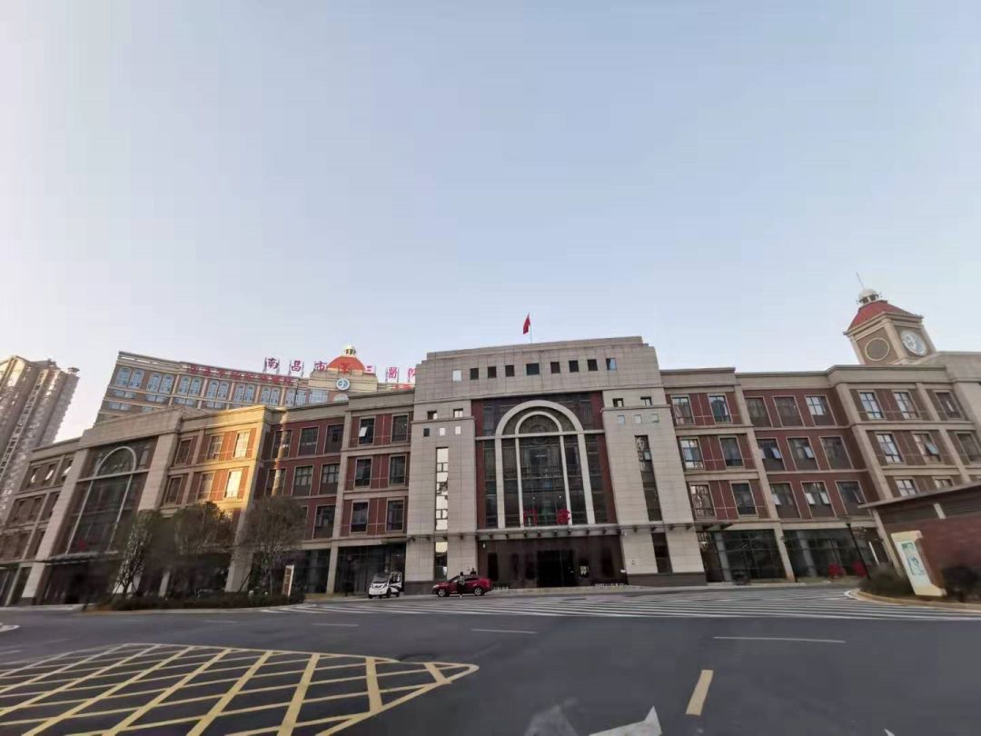 实探多个新城医院，南大一附院霸气外露，新省人民医院略显敷衍