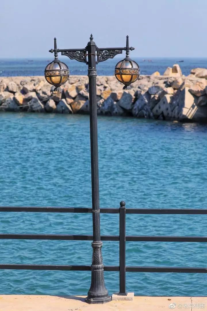 蓝海的诱惑——来自一个叫柏岚子的地方……