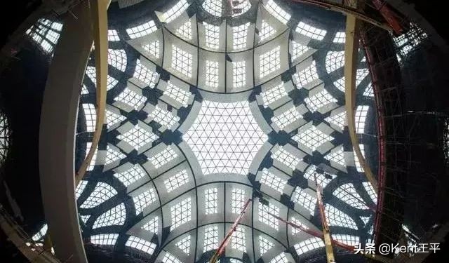 北京大兴机场的景观设计,北京大兴机场设计创意