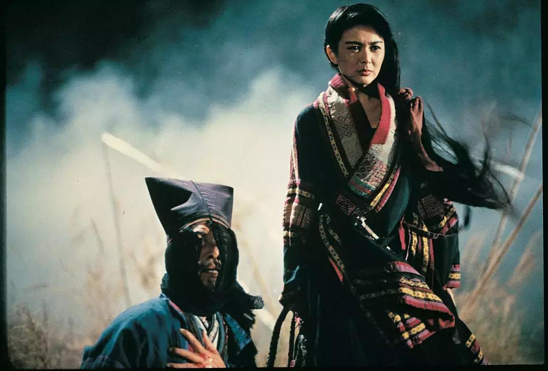 武侠片:香港3大美人同时出演,却因内容改编太过分,遭金庸反对