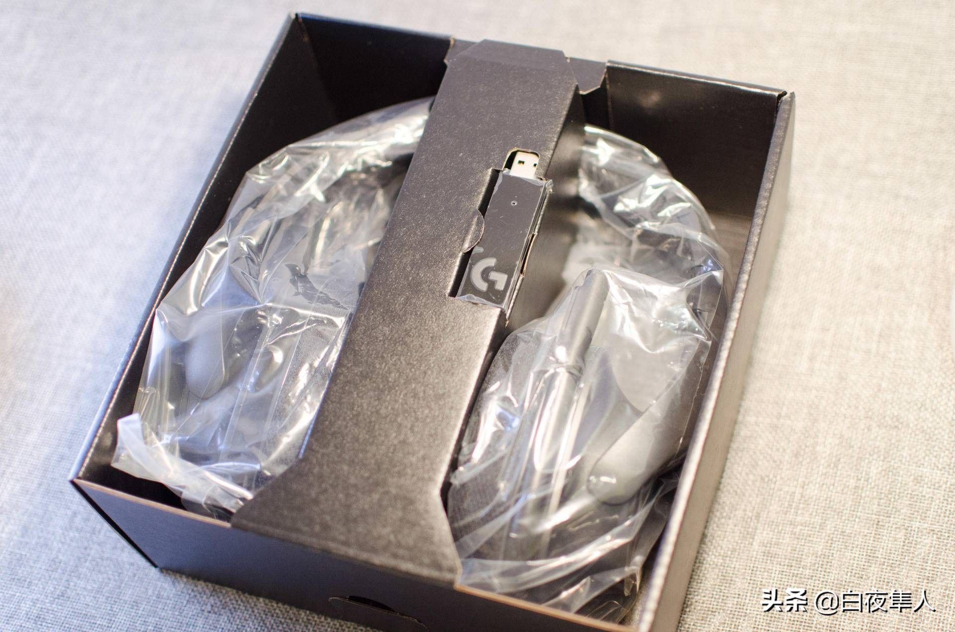 罗技g533耳机怎么设置,罗技g533吃鸡设置