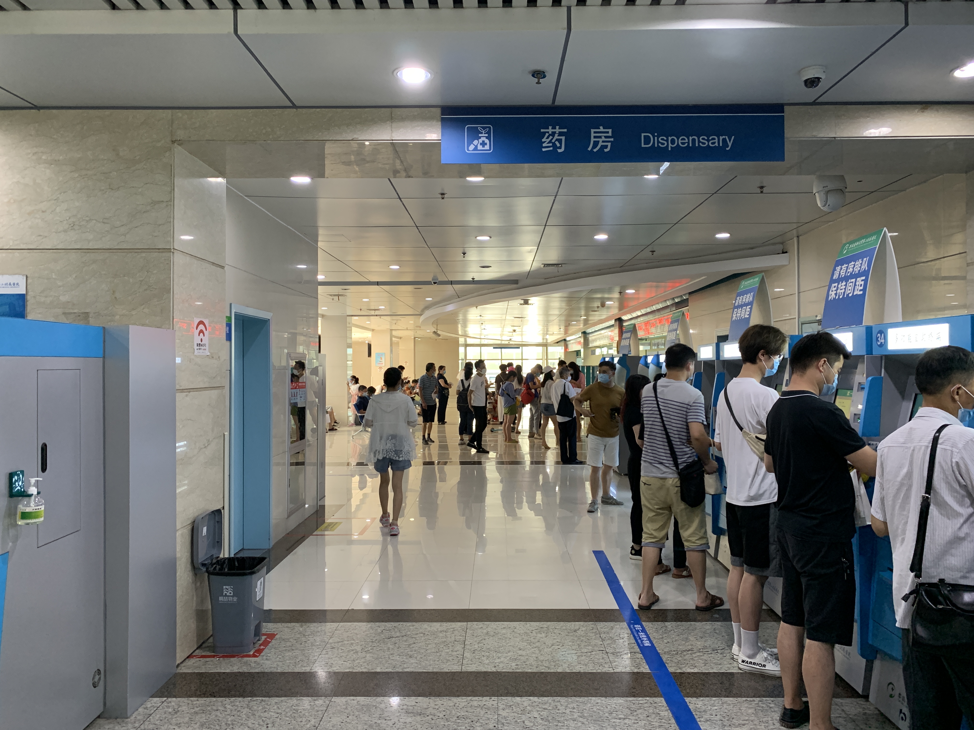 安医二附院医院围墙效果图,安医二附院大楼图片