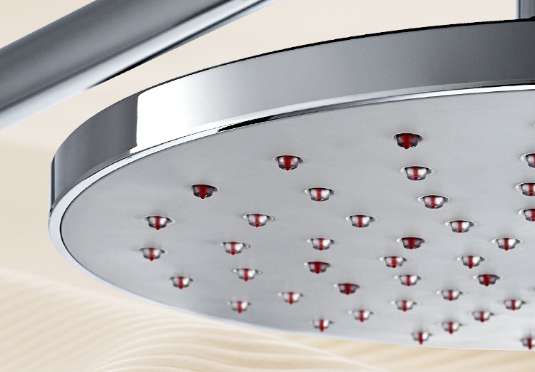 简洁式淋浴,淋浴全套一体式如何选择