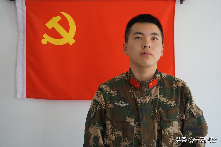 军营战“疫”中的“钢铁直男”