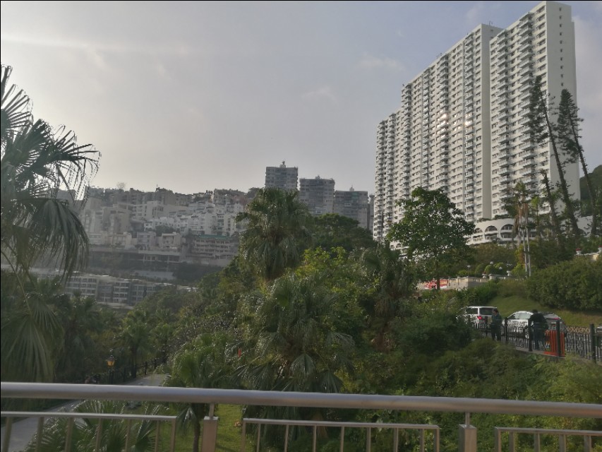 开启我的香港之旅,我的第一次单独旅行