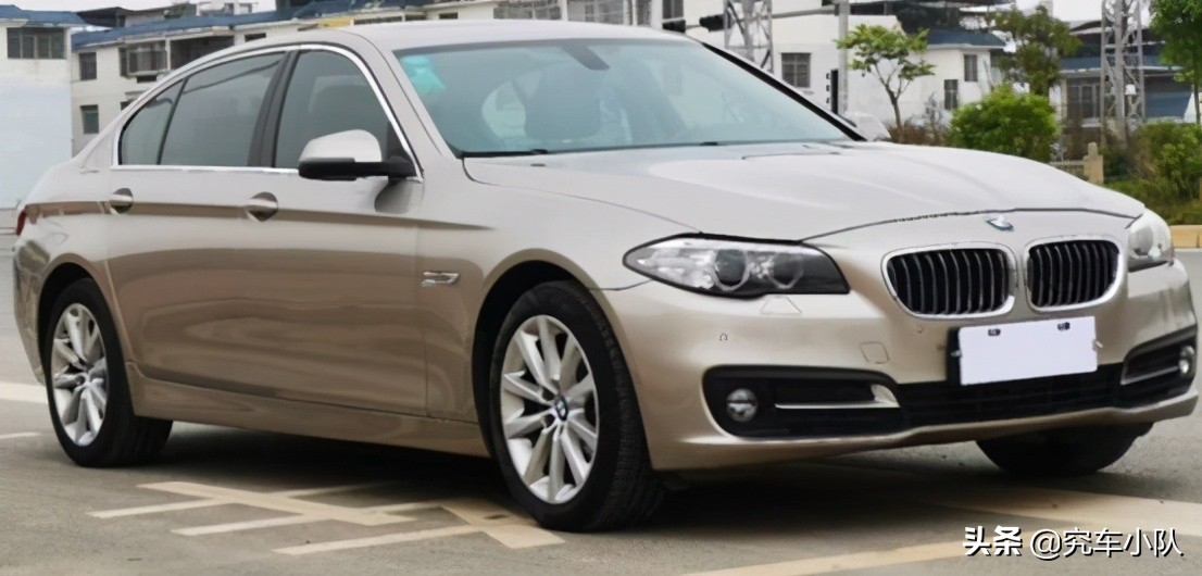 宝马528li哪年停产的,17宝马528li二手多少钱