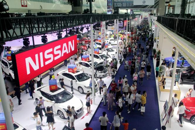 第十二届银川汽车博览会,2022第15届中国银川国际汽车博览会