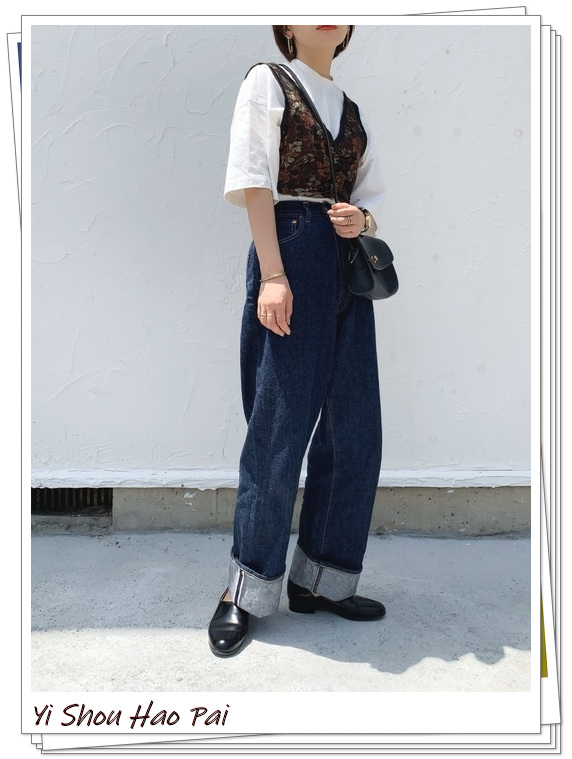 优衣库t恤穿搭技巧,优衣库的t恤怎么样