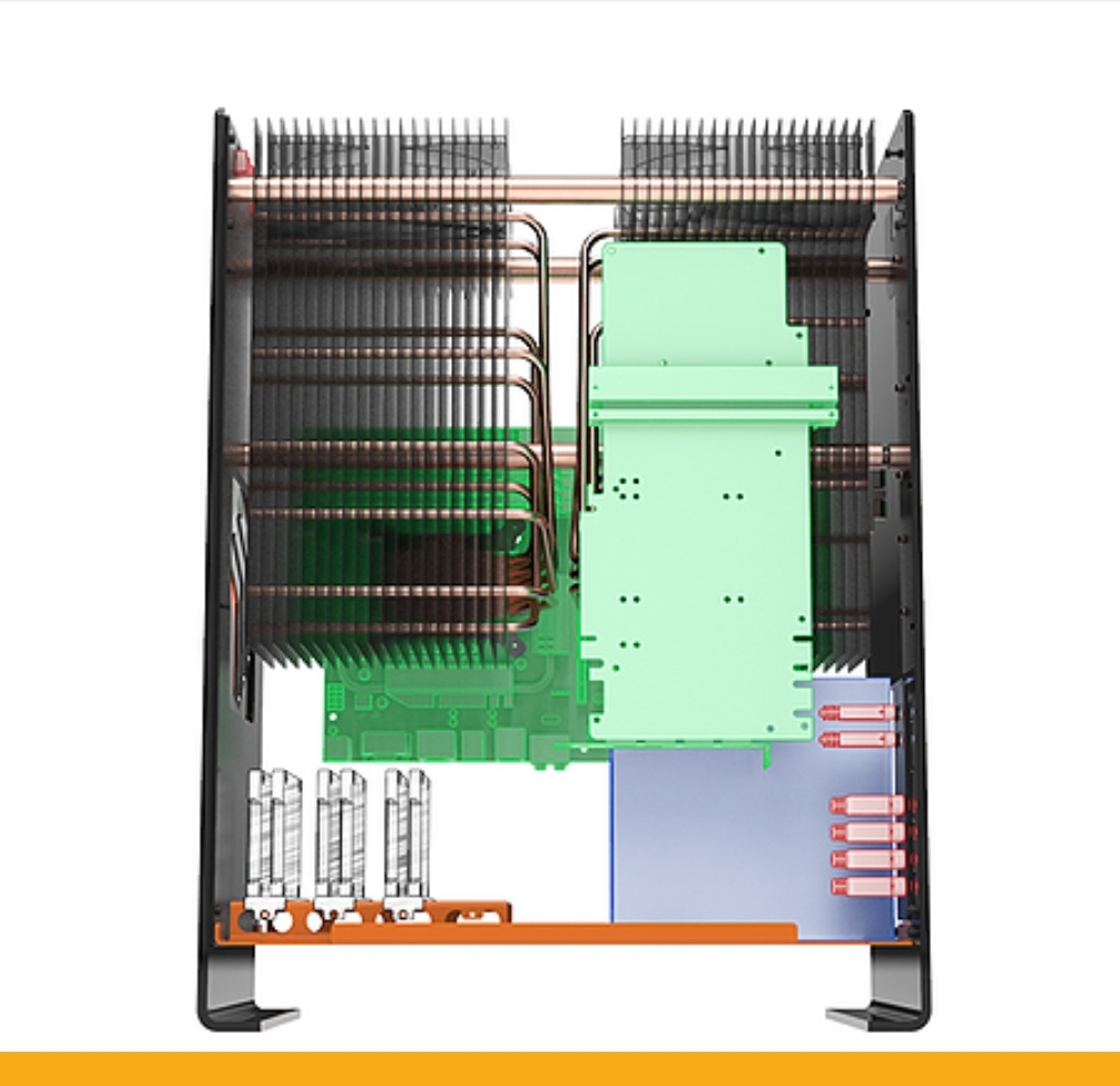 如何自己配置出静音电脑,怎么选择噪音小的电脑