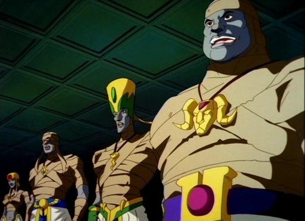 盘点童年的经典动画,经典童年动画片小神龙俱乐部