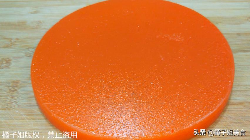 想吃凉粉不用买1斤绿豆就能做,自制凉粉太好吃了