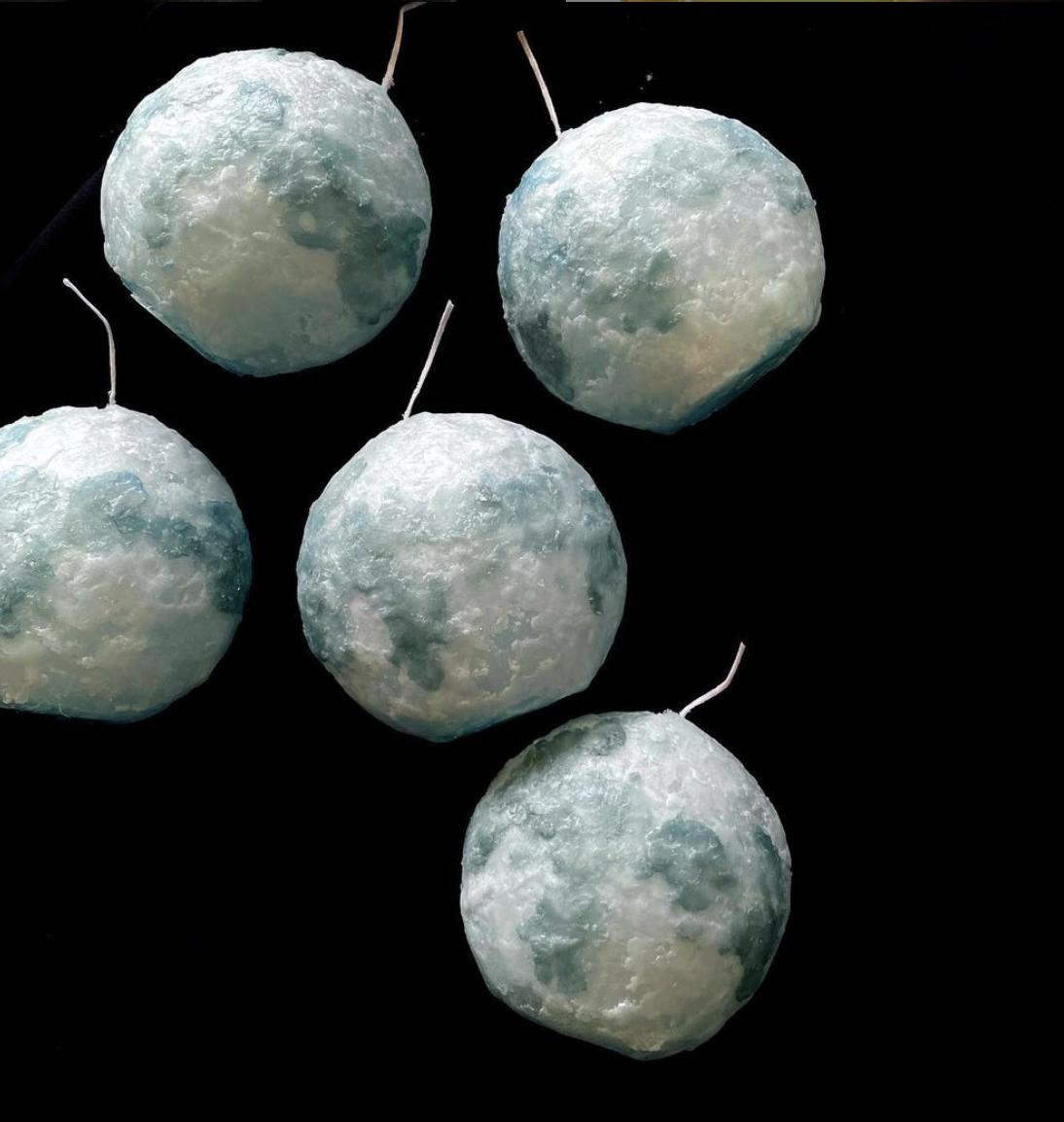 6款小*香众**氛蜡烛陪伴走过秋冬