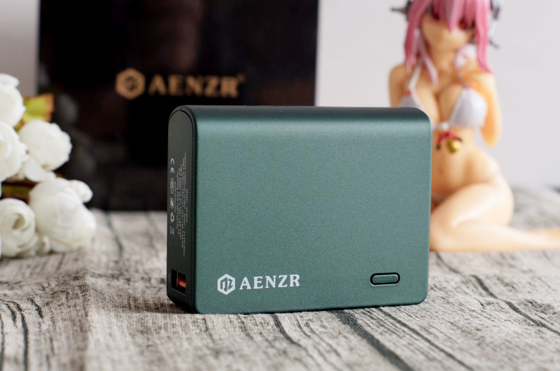 aenzrpd3.0130w氮化镓充电器,快充和慢充充电宝哪个效率高