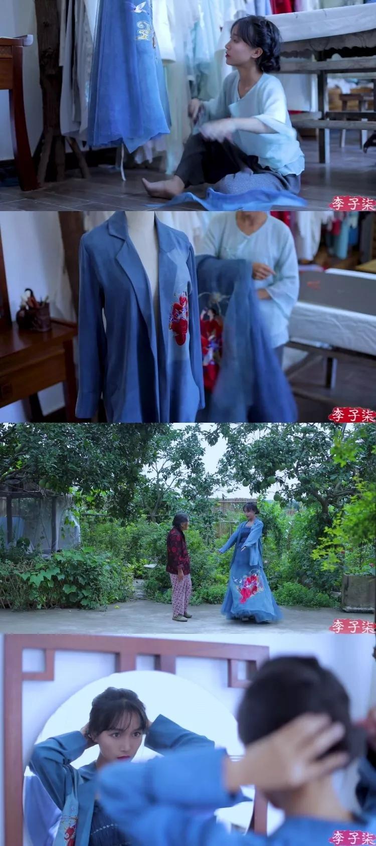 看完李子柒的视频有什么感觉,看李子柒的感想