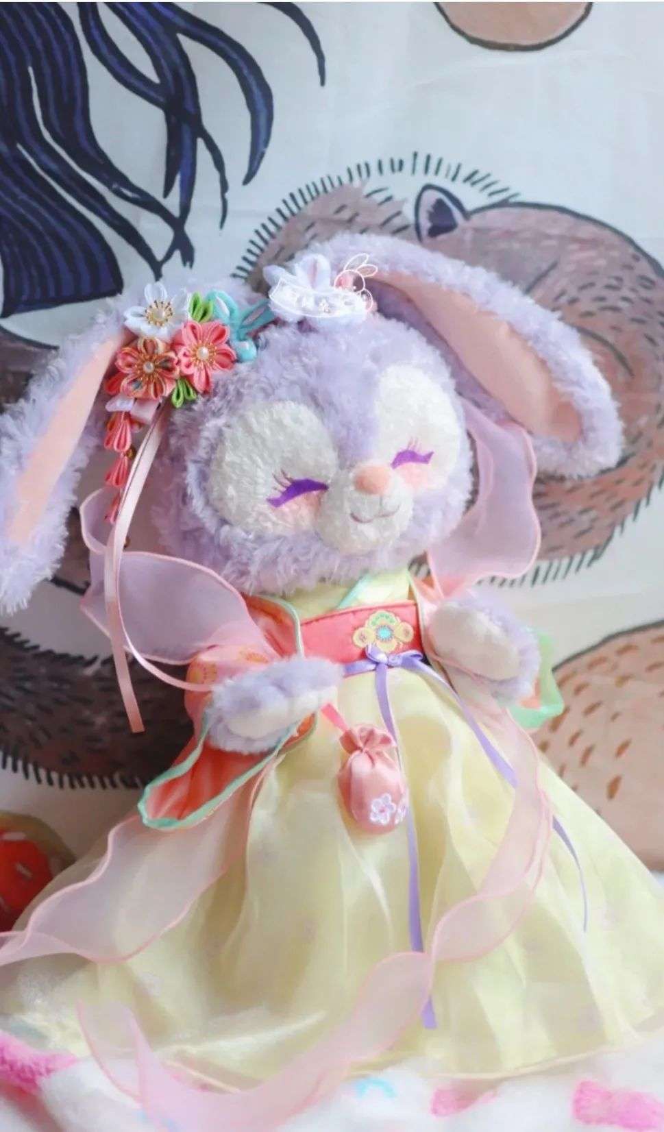 中秋星黛露大量到货,星黛露在迪士尼出镜