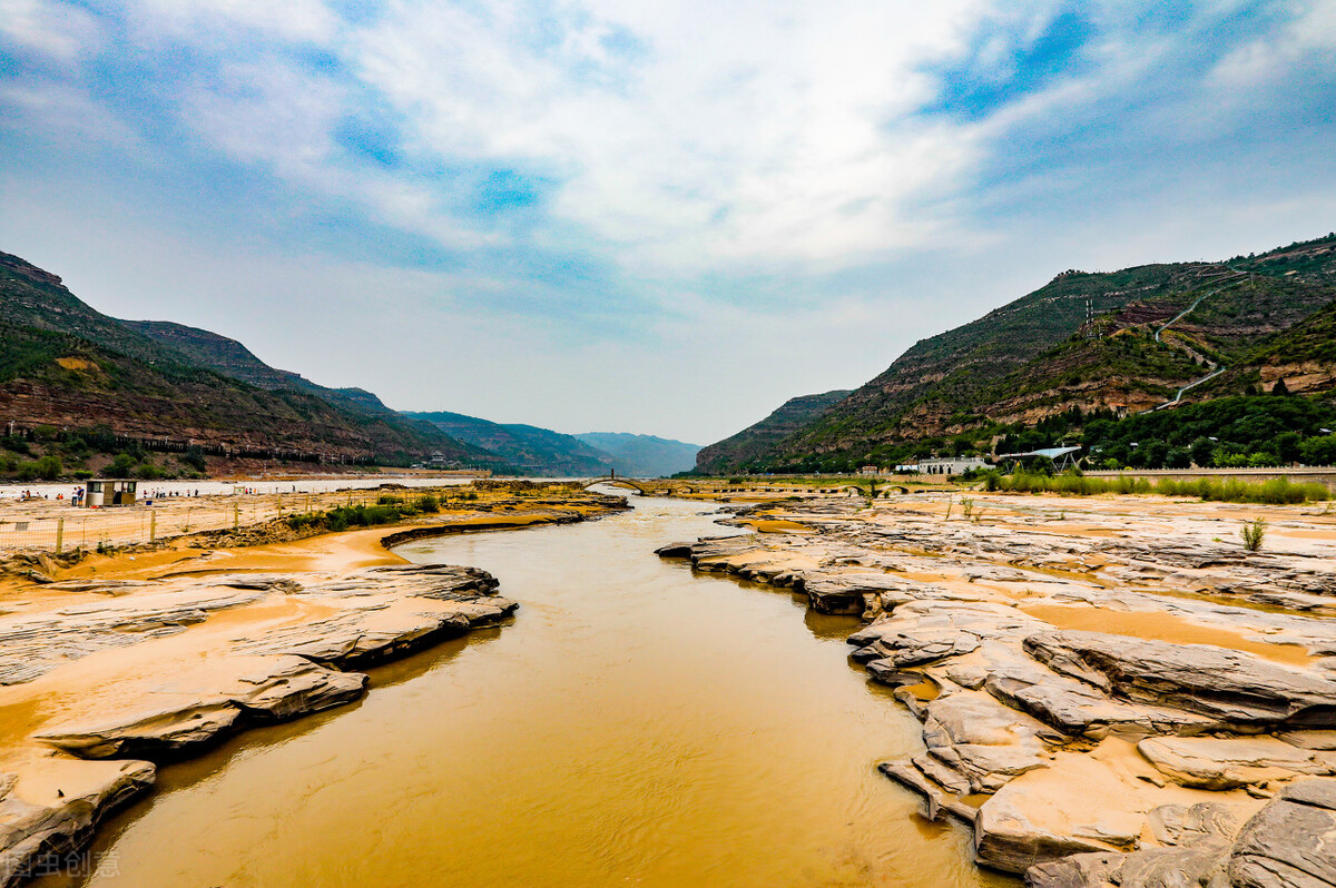 黄河为什么仍然浑浊,黄河为什么成为悬河也不清理