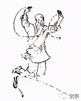 峨眉拳法二十六式慢动作教学,峨嵋派禅拳