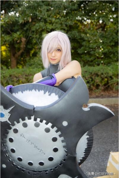 比较火的cos女角色,见过最逼真的cosplay是啥