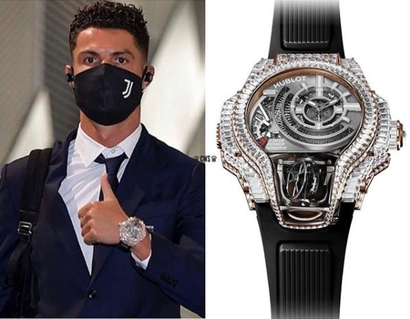 c罗36岁依然保持完美身材,36岁的c罗还在拼命吗