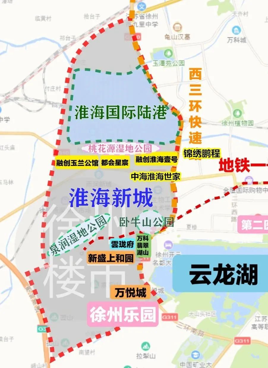 最新徐州房价一览表,徐州房价太高