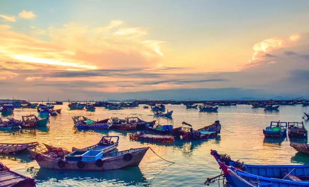 厦门精绝古城,离厦门1.8公里的地方