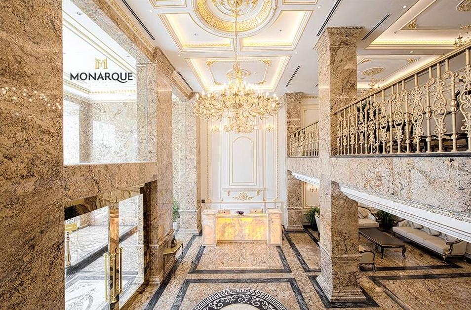 越南度假胜地岘港五日游,越南旅行住宿酒店推荐