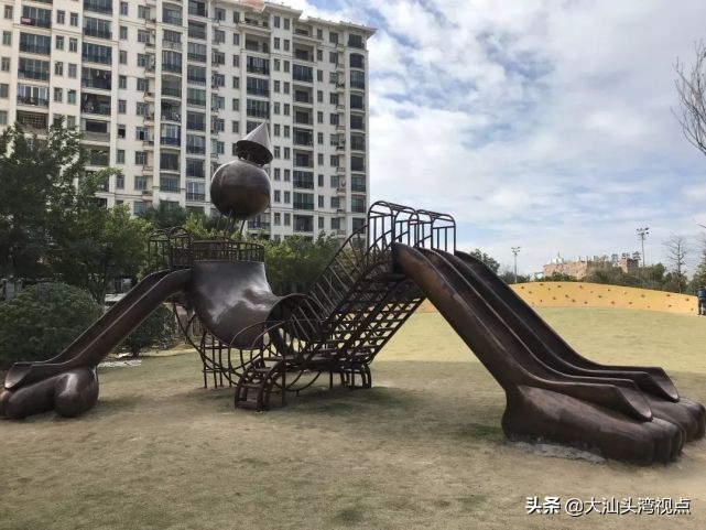 汕头石炮台公园门票,汕头东海湾海岸公园