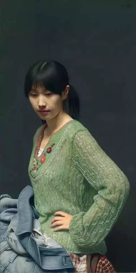 冷军——画破发动机，横的卖198万竖的1897万，放大10倍来看