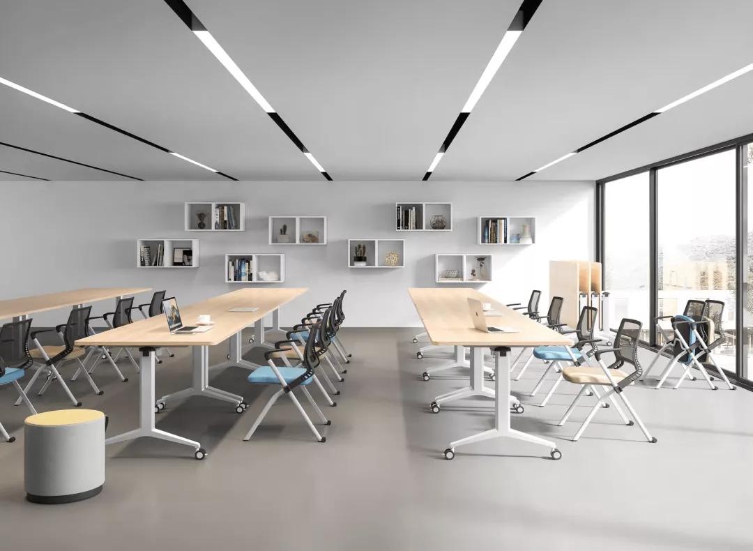 办公家具专业知识培训,办公家具更换