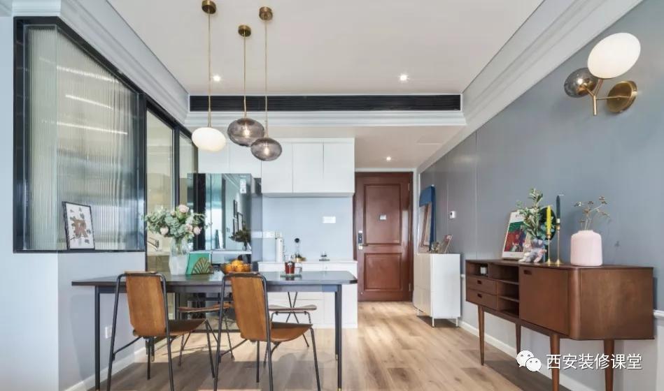 厨房开窗洞增强采光效果图,厨房开窗的最佳设计