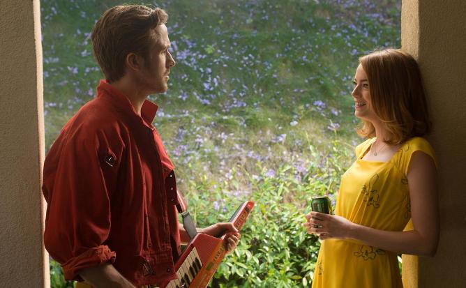 爱乐之城是奥斯卡获奖影片吗,爱乐之城奥斯卡提名