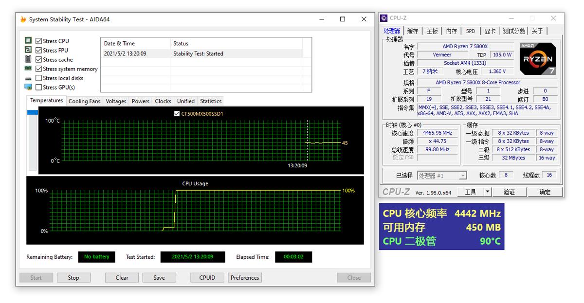 AMD5800X是智商税CPU吗？它能否成为视频剪辑生产力工具？