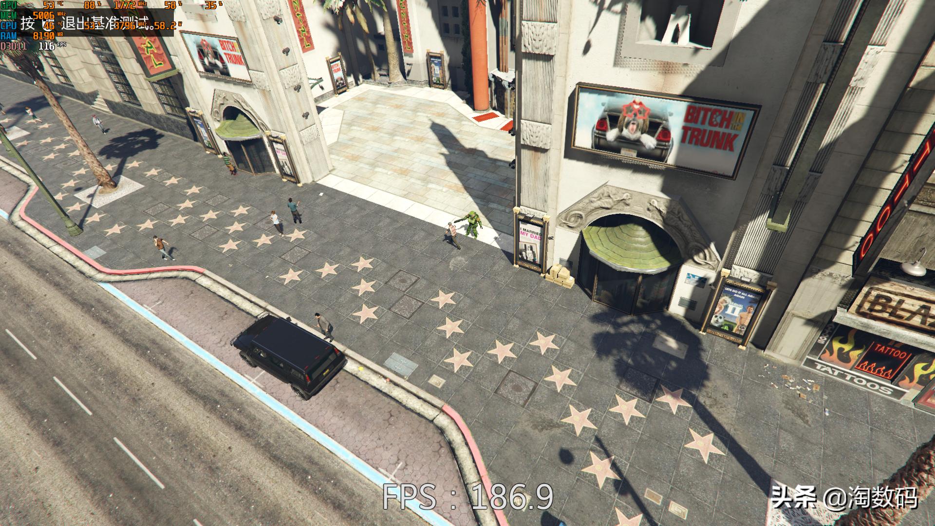 鲁大师显卡跑分2k和1080p,nvidiagtx10605gb显卡鲁大师跑分