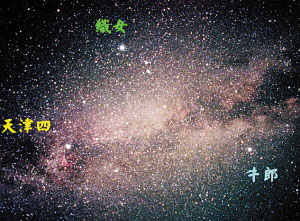 天琴星和织女星,织女星人和天琴星人