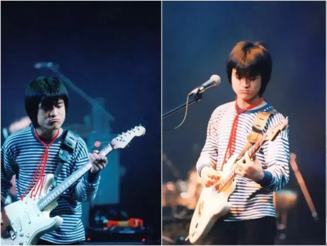 女人穿条纹想摆脱“土气感”?试试这样来搭配,青春减龄美上天