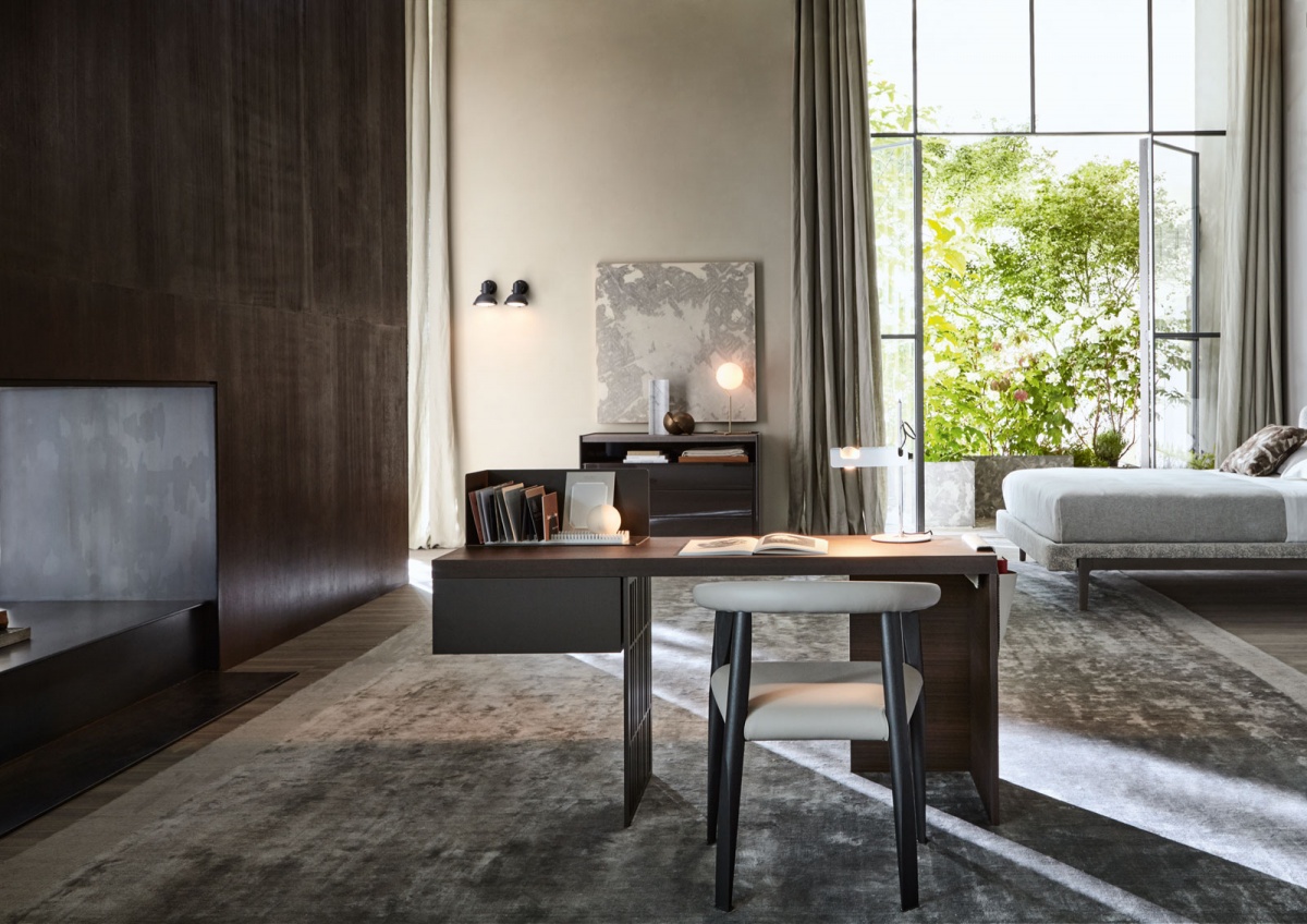 香樟树根雕茶几好还是乌金木好,香樟木做什么家具最好看图片