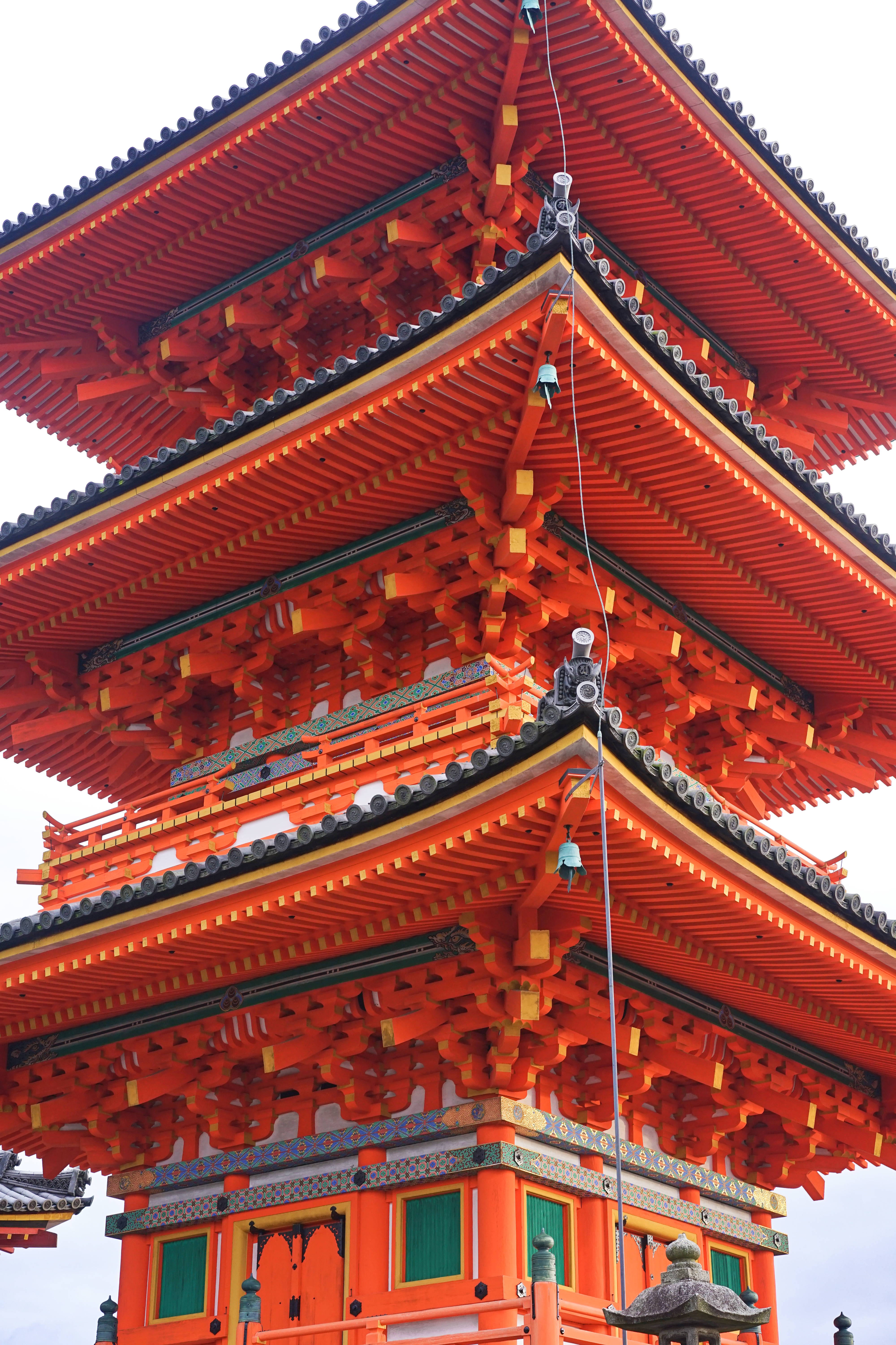 “山川异域，风月同天”雪中送炭的日本风景秀美，你会去旅行吗？