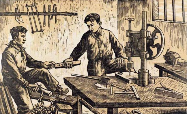 木工铣刀工具视频,木工刨刃什么牌子最好用