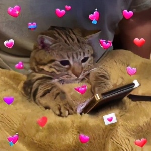 爱心和拥抱表情的组合,微信表情爱心符号图片