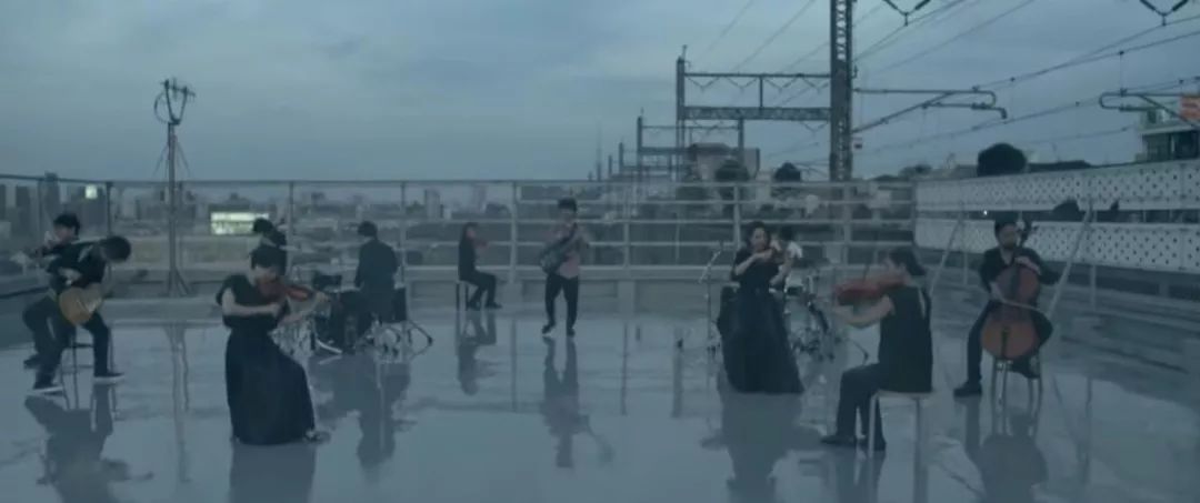 新海诚主题曲天气之子,新海诚新作天气之子曝光开场片段